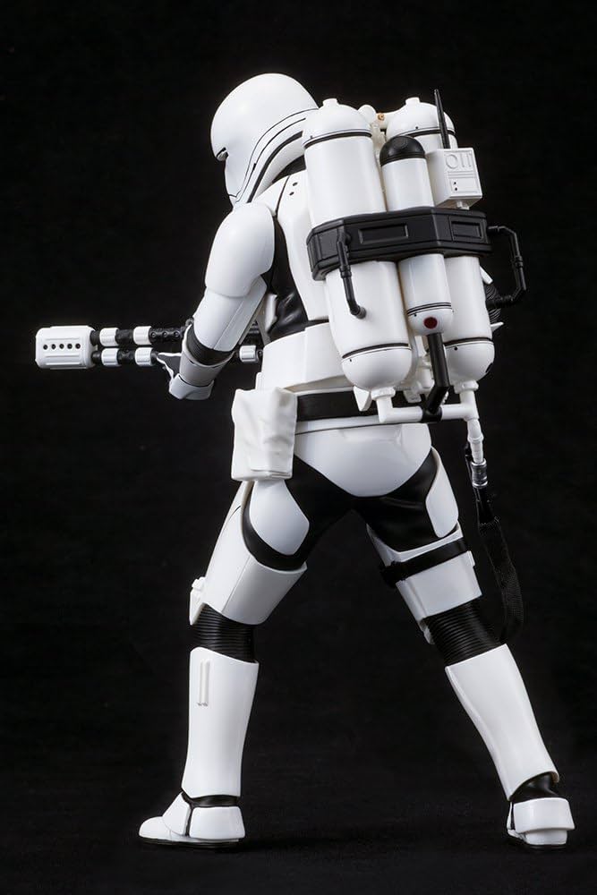 アートフィックスプラス　ファーストオーダースノートルーパー&フレームトルーパー ARTFX+ ファースト・オーダー スノートルーパー ＆ フレーム